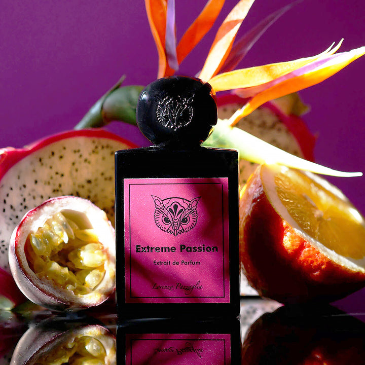 LORENZO PAZZAGLIA Extreme Passion Extrait De Parfum