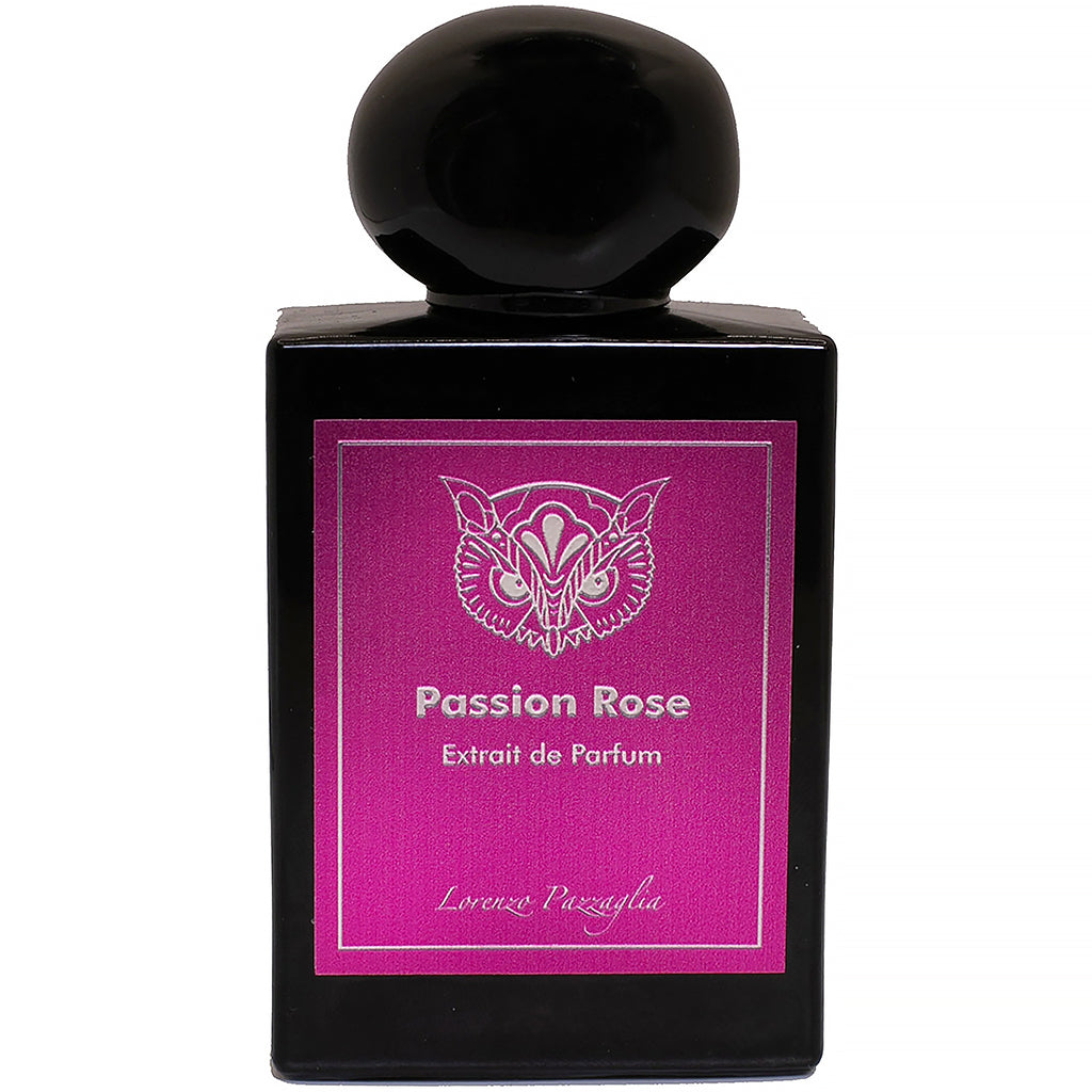 LORENZO PAZZAGLIA Passion Rose Extrait De Parfum