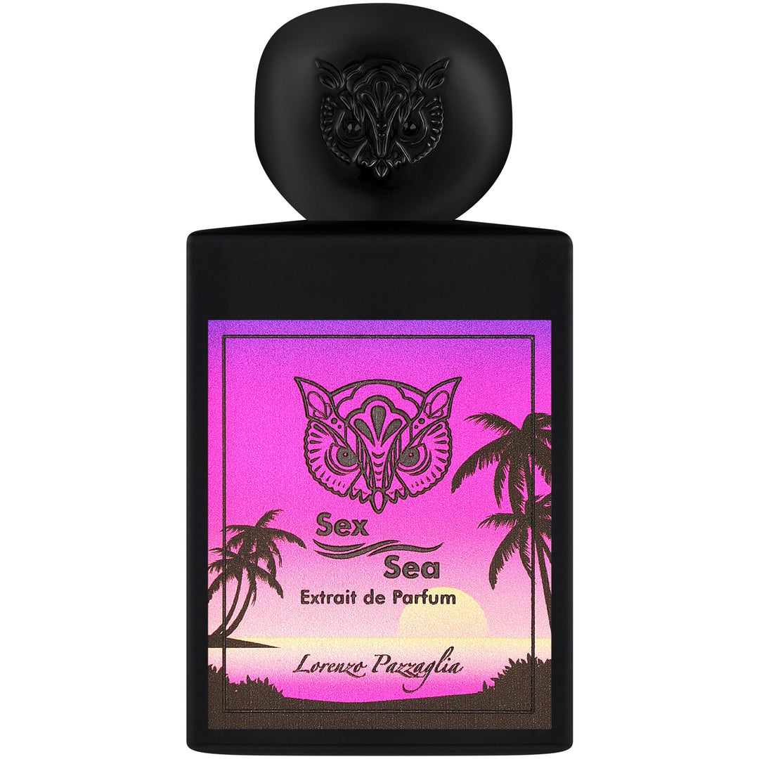 LORENZO PAZZAGLIA Sex Sea Extrait De Parfum