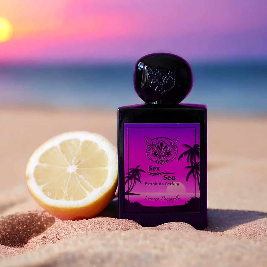 LORENZO PAZZAGLIA Sex Sea Extrait De Parfum