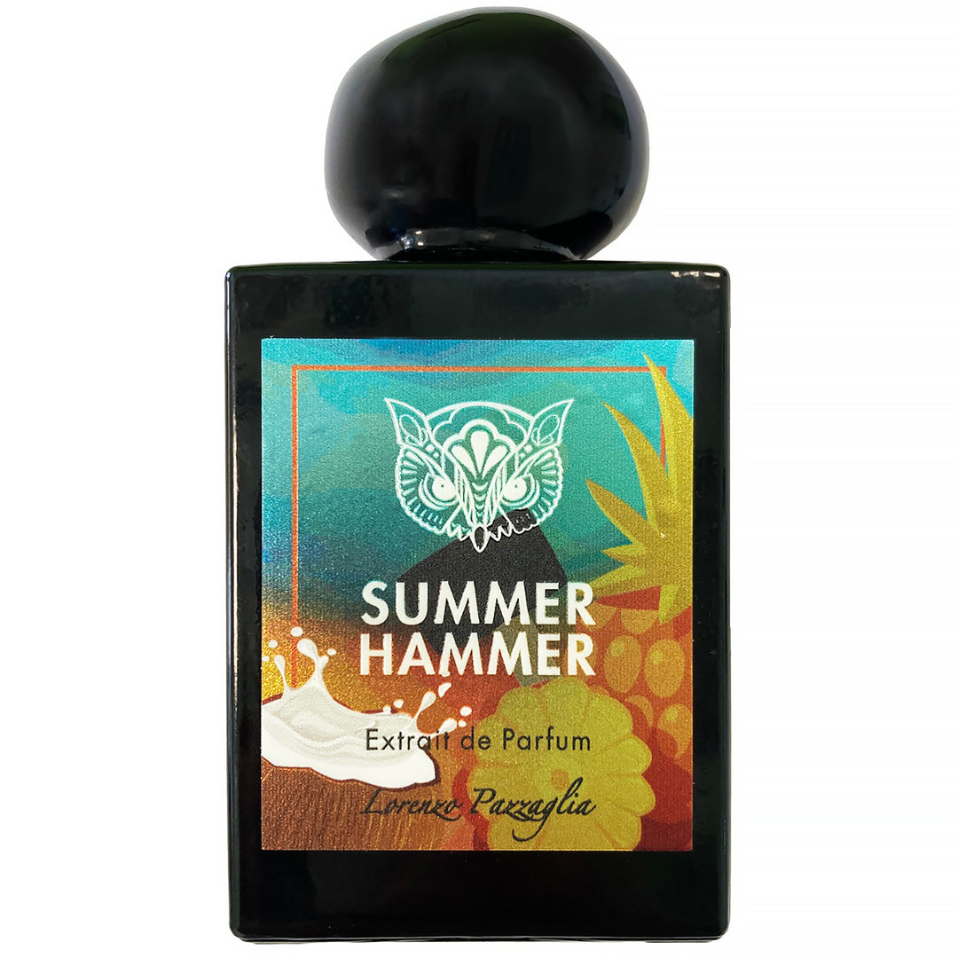 LORENZO PAZZAGLIA Summer Hammer Extrait De Parfum