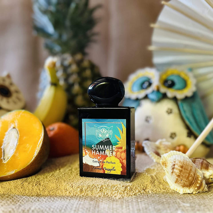 LORENZO PAZZAGLIA Summer Hammer Extrait De Parfum