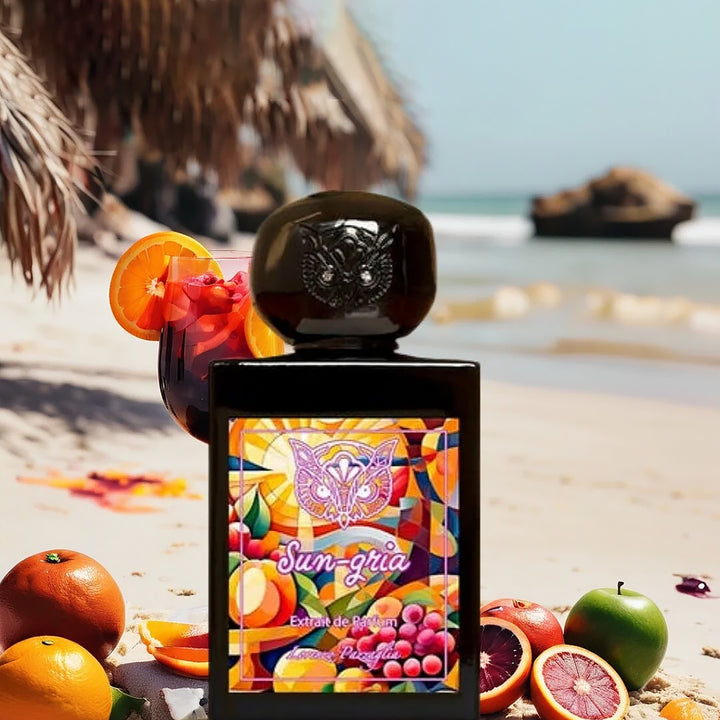 LORENZO PAZZAGLIA Sun-Gria Extrait De Parfum