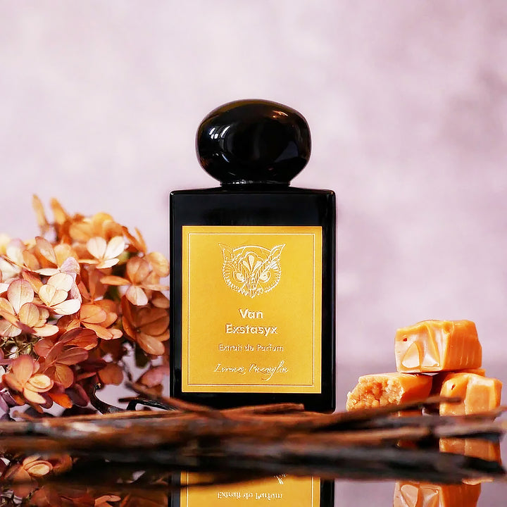 LORENZO PAZZAGLIA Van Exstasyx Extrait De Parfum