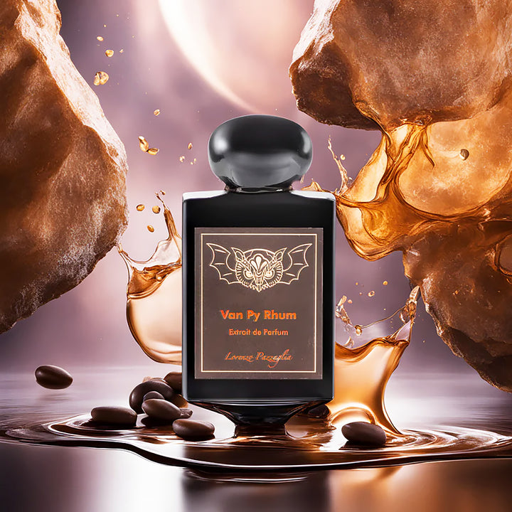LORENZO PAZZAGLIA Van Py Rhum Extrait De Parfum