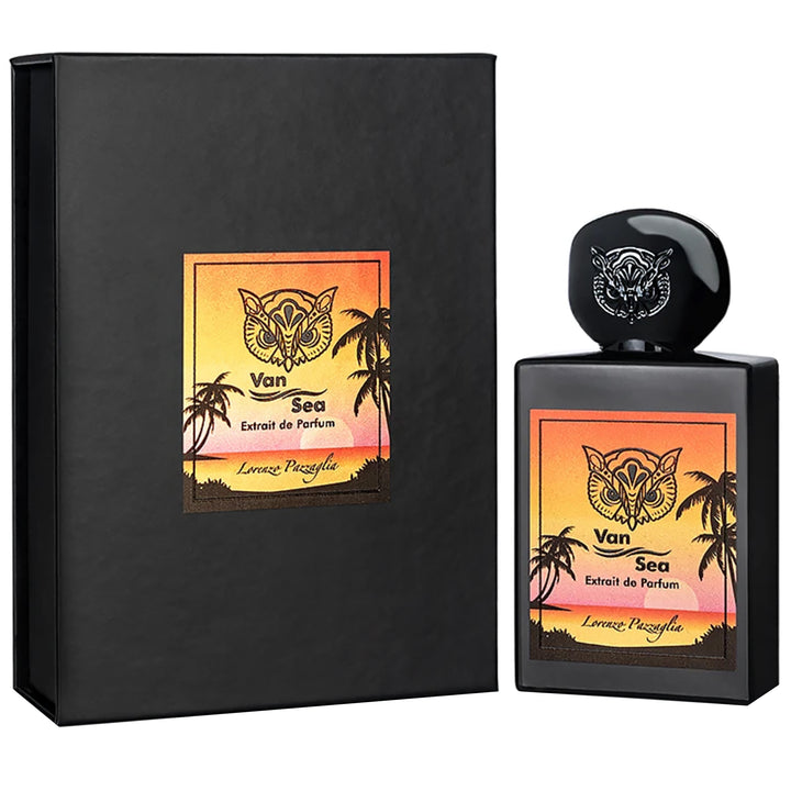 LORENZO PAZZAGLIA Van Sea Extrait De Parfum