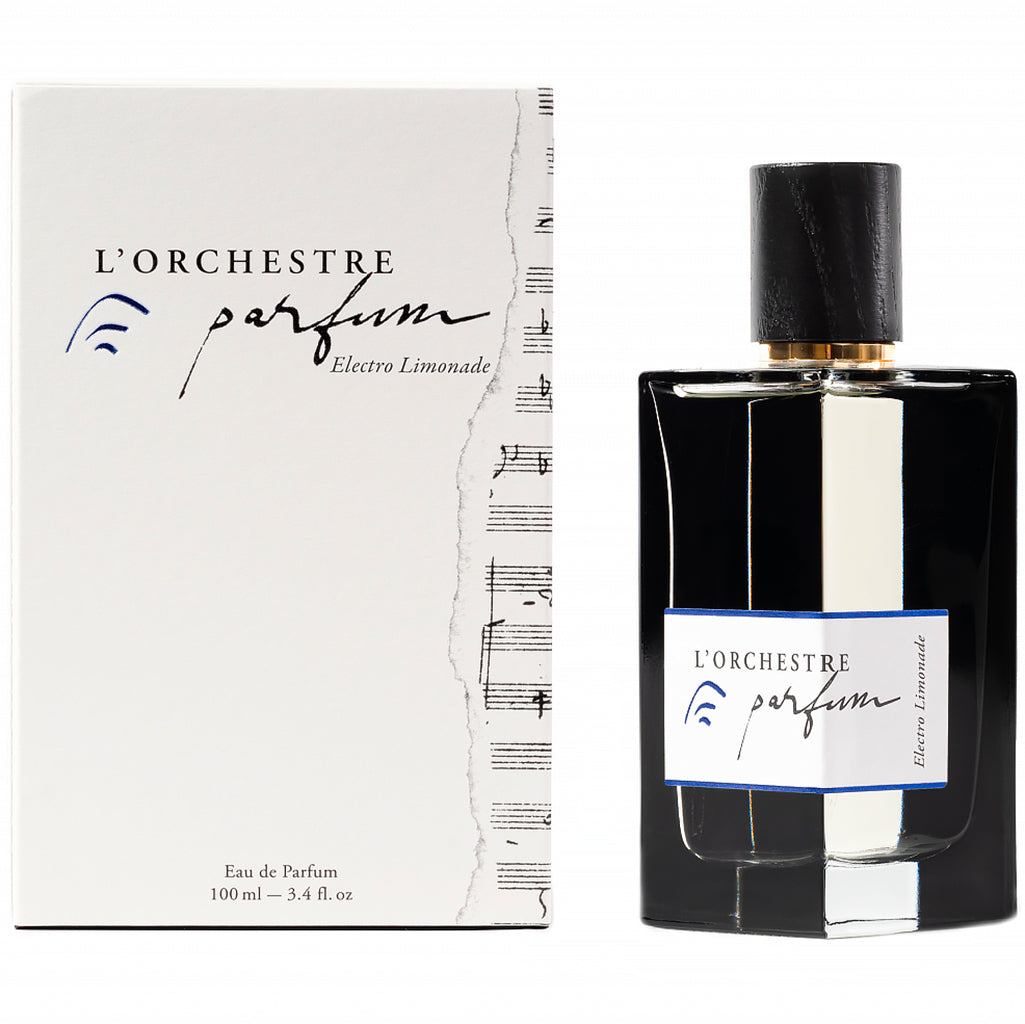 L'ORCHESTRE PARFUM Electro Limonade EDP