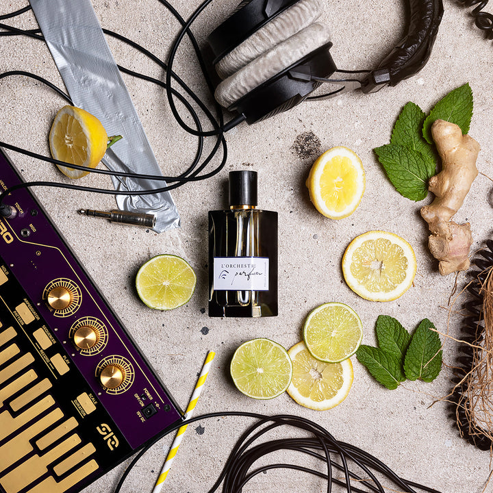 L'ORCHESTRE PARFUM Electro Limonade EDP