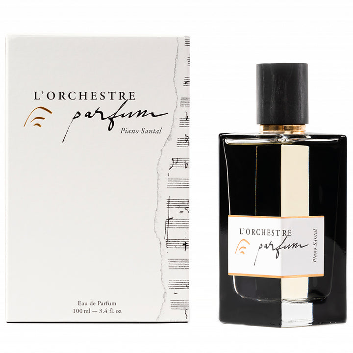 L'ORCHESTRE PARFUM Piano Santal EDP
