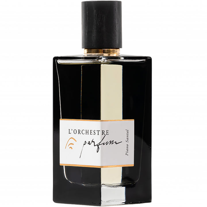 L'ORCHESTRE PARFUM Piano Santal EDP