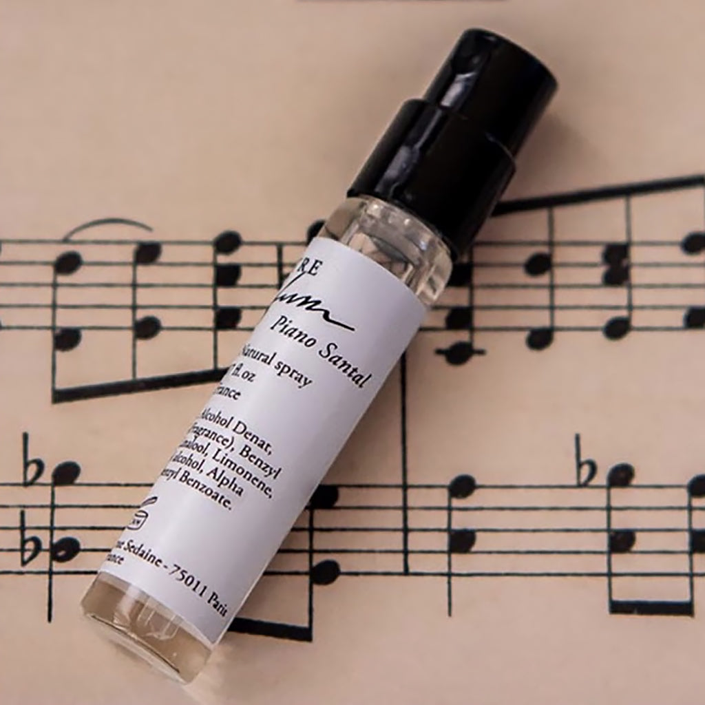 L'ORCHESTRE PARFUM Piano Santal EDP