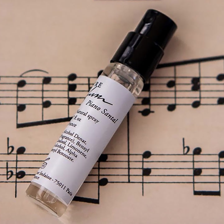 L'ORCHESTRE PARFUM Piano Santal EDP