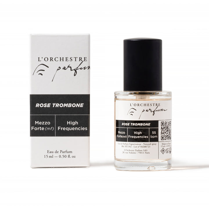 L'ORCHESTRE PARFUM Rose Trombone EDP