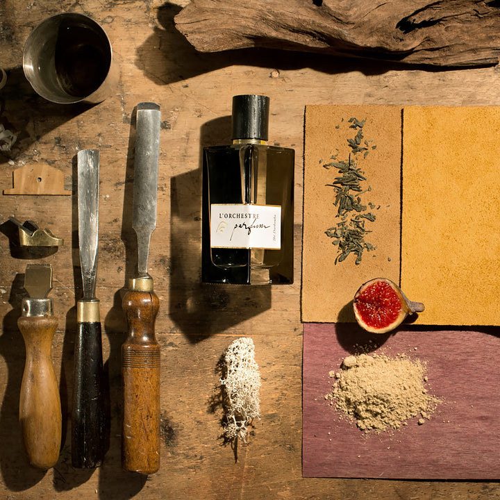 L'ORCHESTRE PARFUM The Darbouka EDP