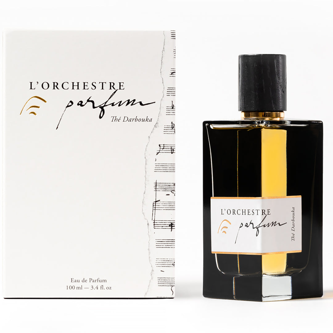 L'ORCHESTRE PARFUM The Darbouka EDP