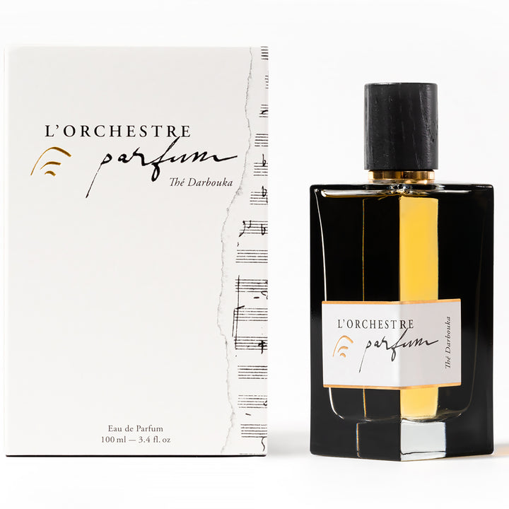L'ORCHESTRE PARFUM The Darbouka EDP