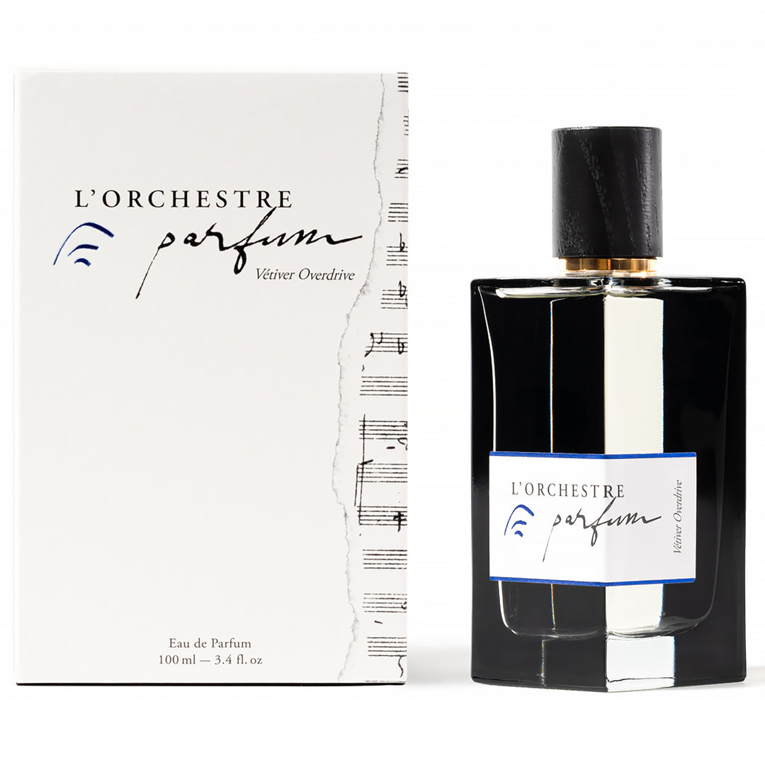 L'ORCHESTRE PARFUM Vetiver Overdrive EDP