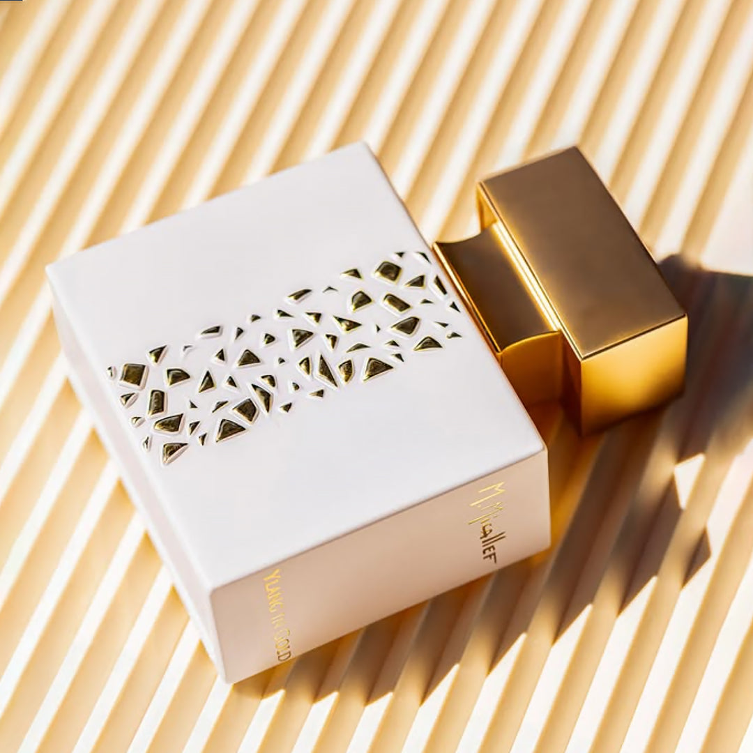 M.MICALLEF Ylang In Gold EDP