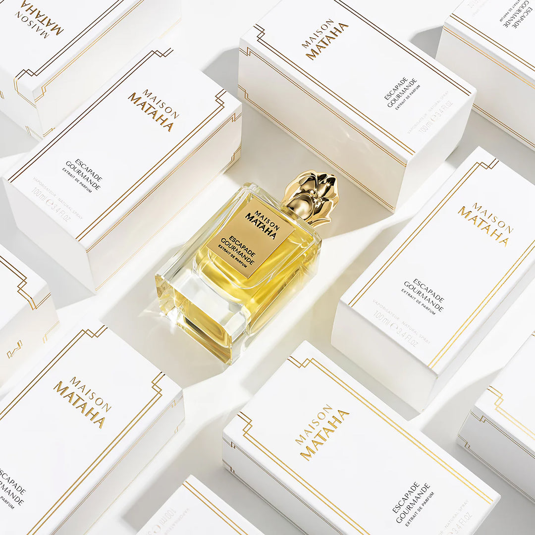 Aroma Box Gourmand Obsession 06 - Set Of 6 Fragrances