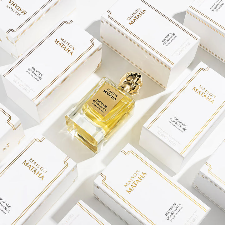 Aroma Box Gourmand Obsession 06 - Set Of 6 Fragrances