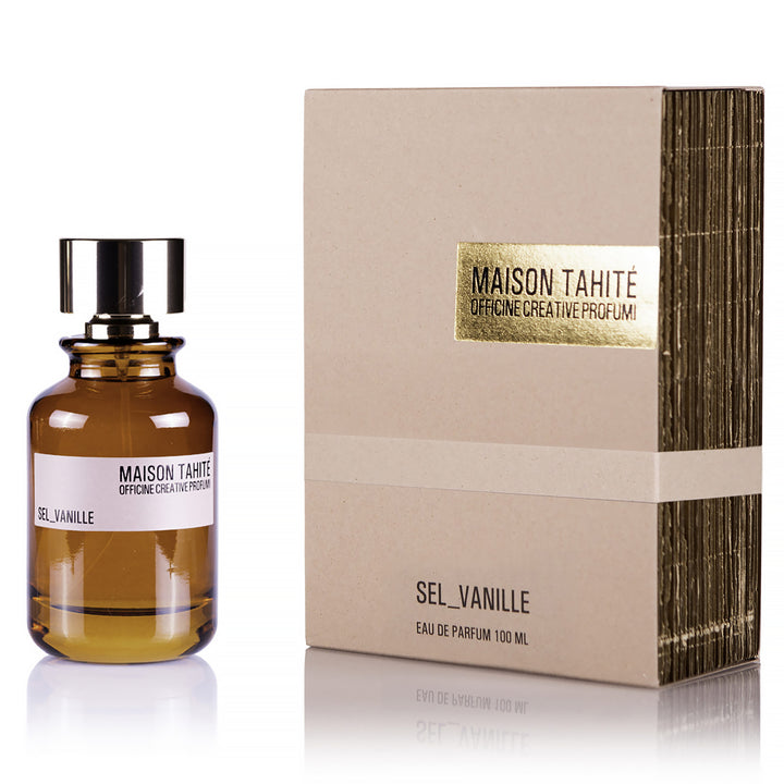 MAISON TAHITE Sel-Vanille EDP