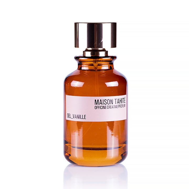 MAISON TAHITE Sel-Vanille EDP