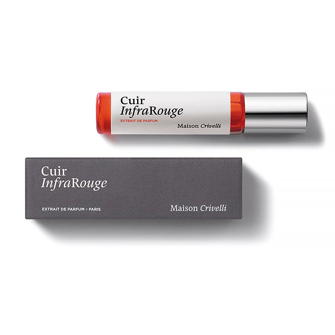 MAISON CRIVELLI Cuir InfraRouge Extrait de Parfum