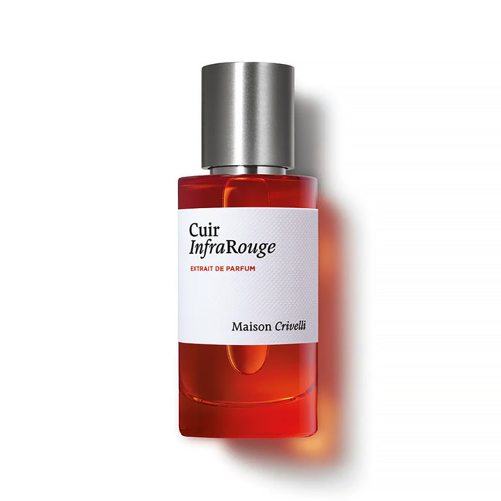 MAISON CRIVELLI Cuir InfraRouge Extrait de Parfum