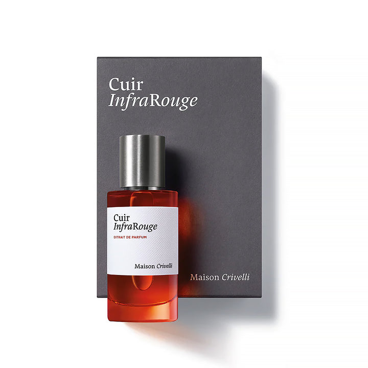 MAISON CRIVELLI Cuir InfraRouge Extrait de Parfum