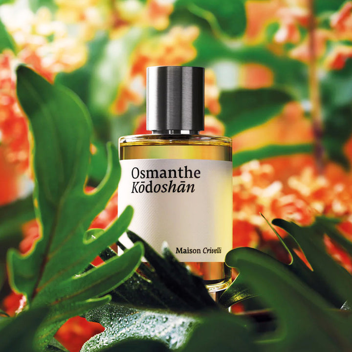 MAISON CRIVELLI Osmanthe Kodoshan EDP