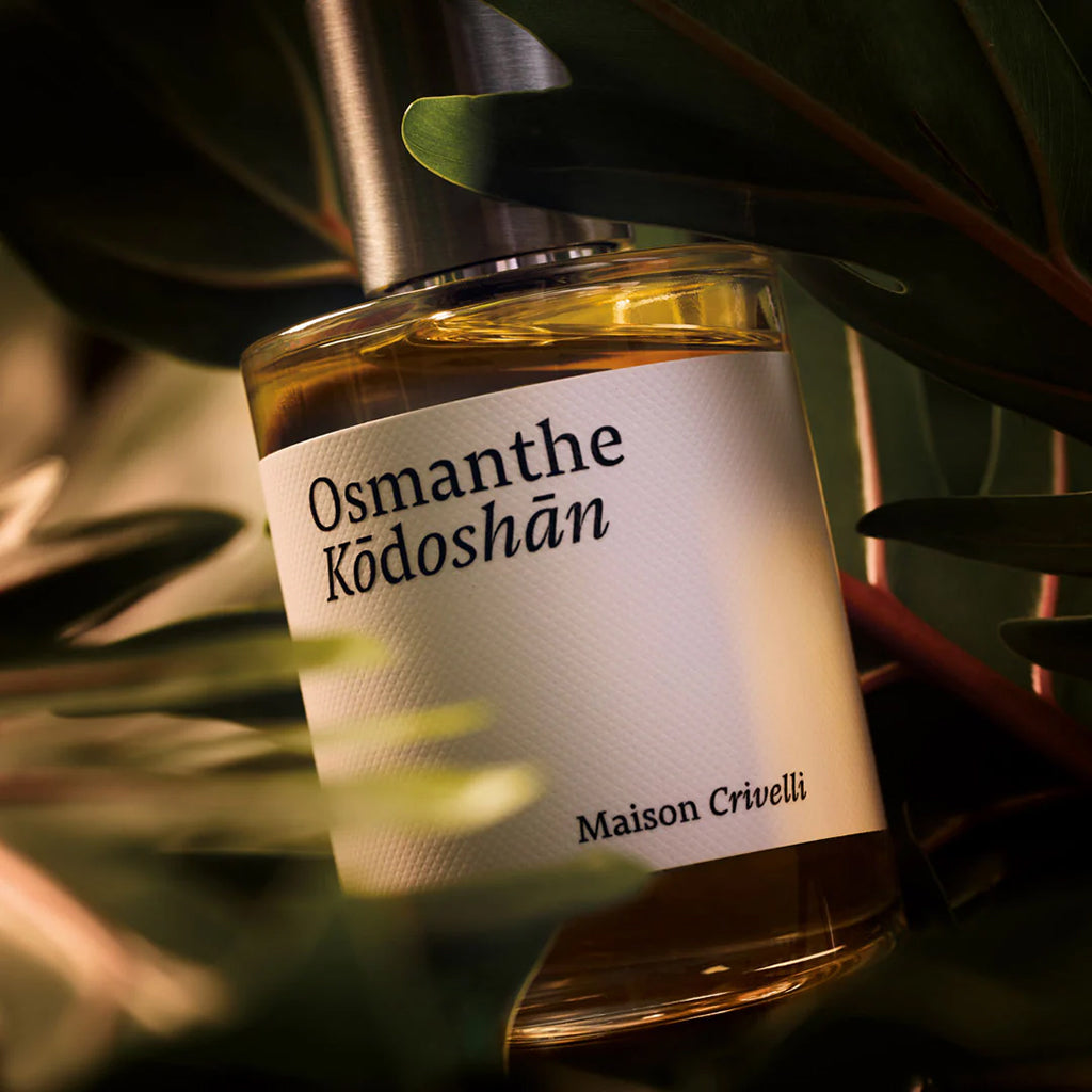 MAISON CRIVELLI Osmanthe Kodoshan EDP