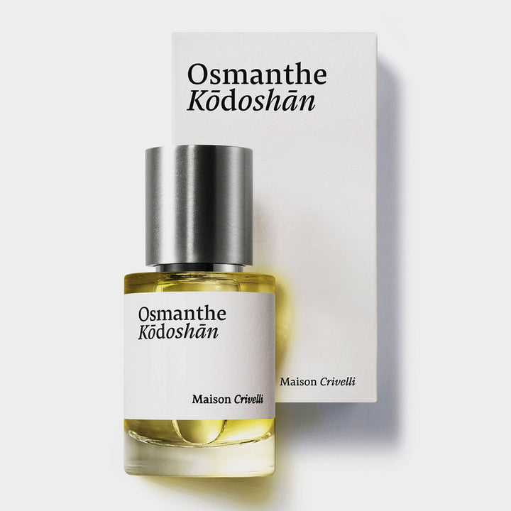 MAISON CRIVELLI Osmanthe Kodoshan EDP