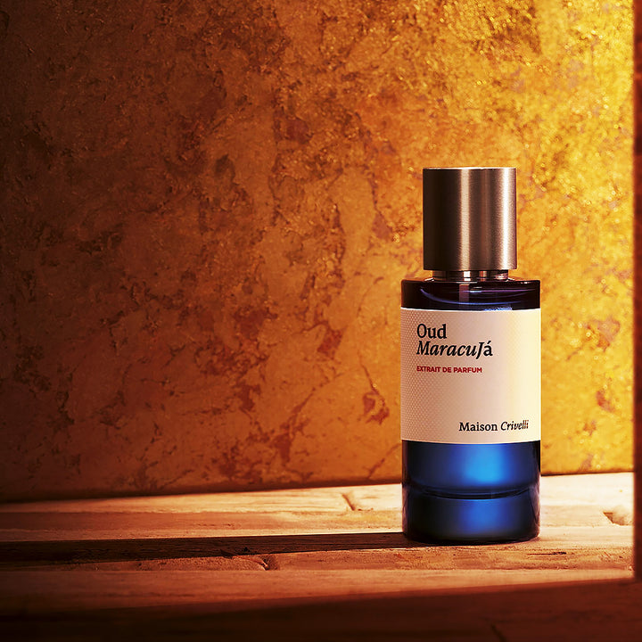 MAISON CRIVELLI Oud Maracuja Extrait De Parfum