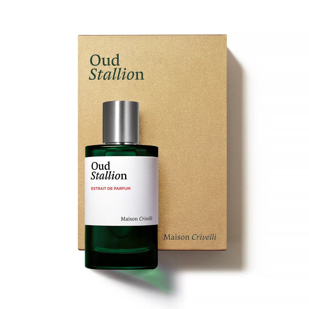MAISON CRIVELLI  Oud Stallion Extrait De Parfum