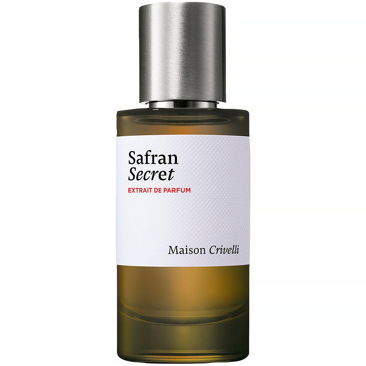 MAISON CRIVELLI Safran Secret Extrait De Parfum