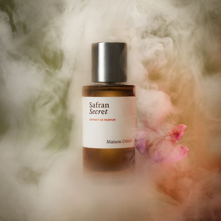 MAISON CRIVELLI Safran Secret Extrait De Parfum