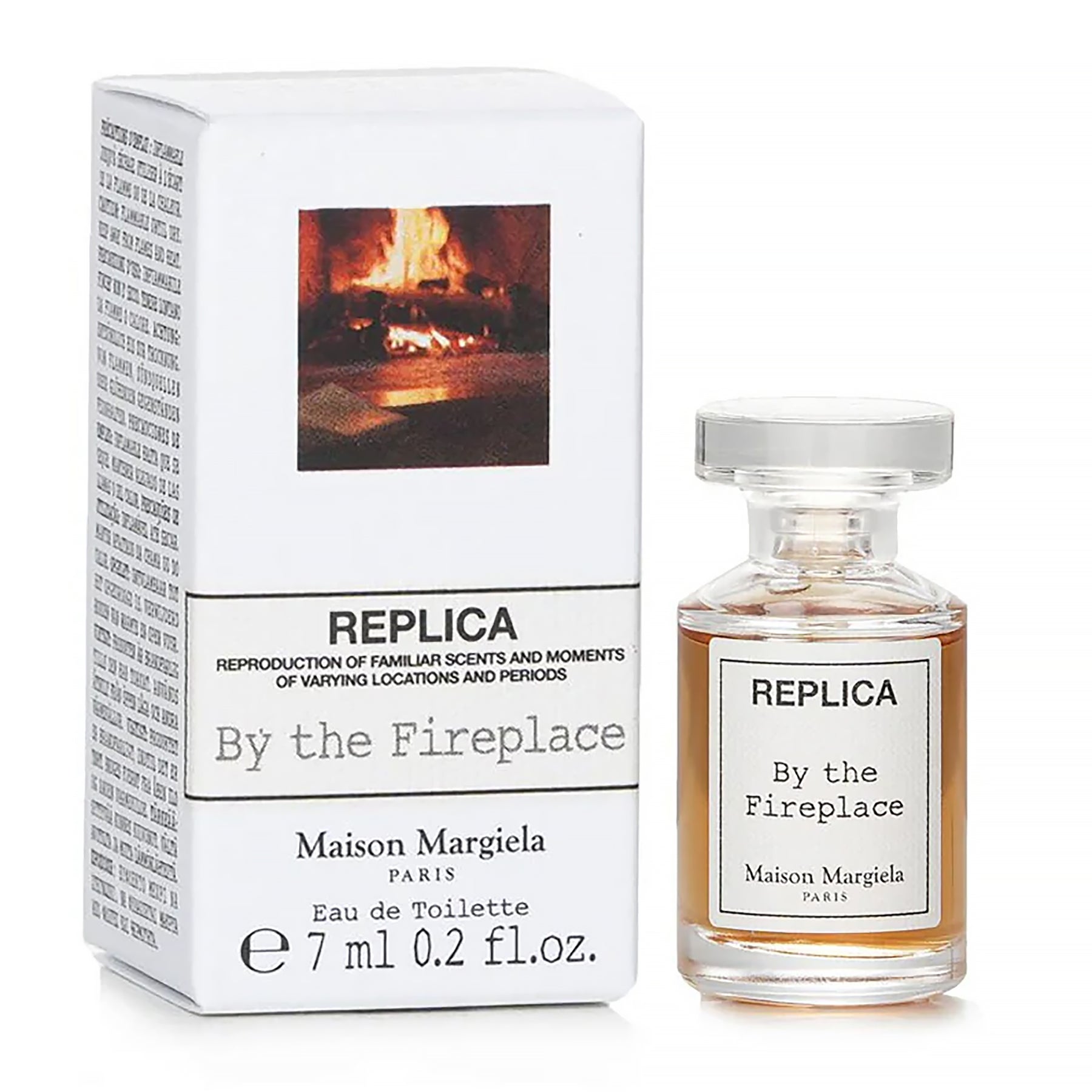MAISON MARTIN MARGIELA By The Fireplace EDT – Decant Perfume Bar