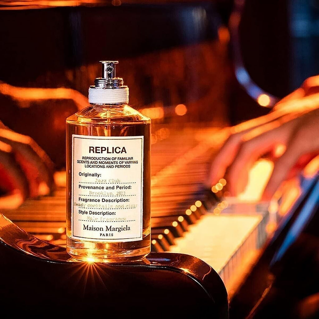 MAISON MARTIN MARGIELA Jazz Club EDT