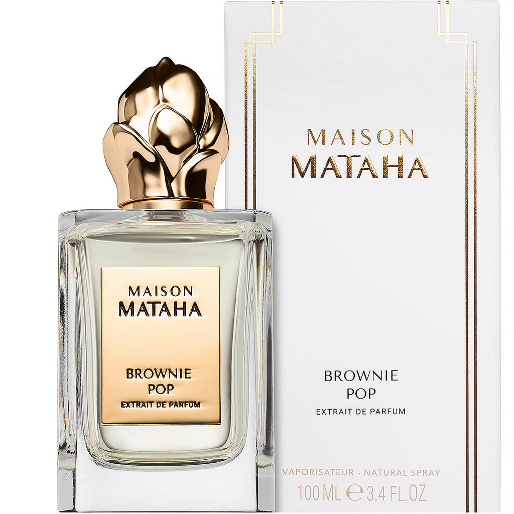 MAISON MATAHA Brownie Pop Extrait De Parfum