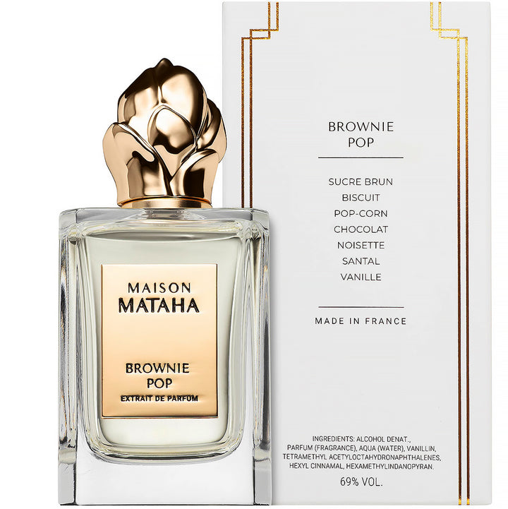 MAISON MATAHA Brownie Pop Extrait De Parfum