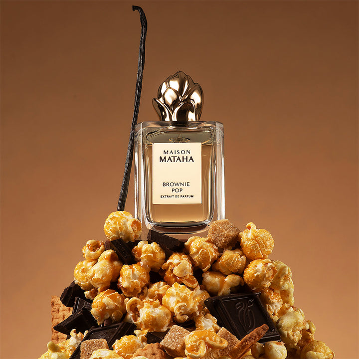 MAISON MATAHA Brownie Pop Extrait De Parfum