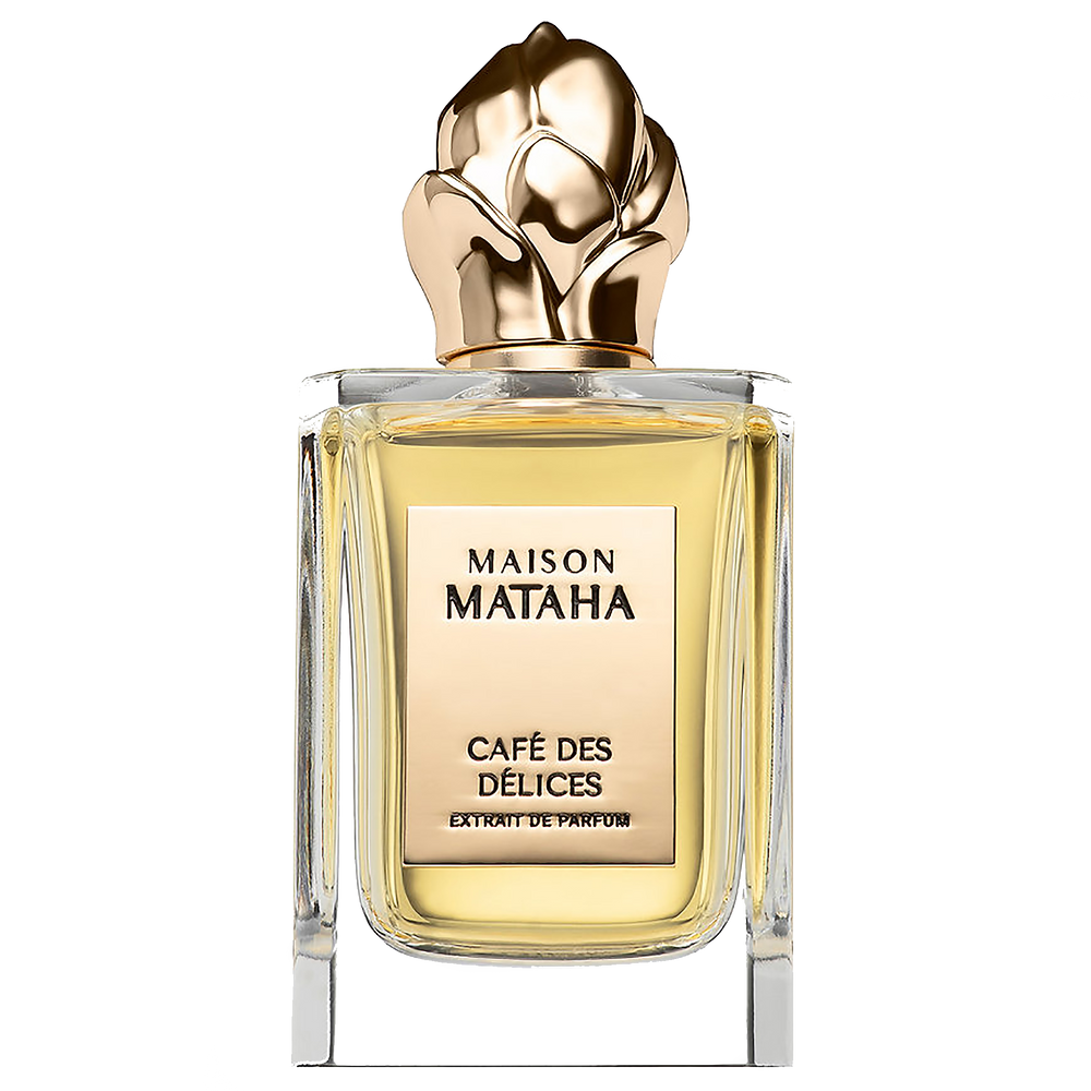 MAISON MATAHA Café des Délices Extrait de Parfum