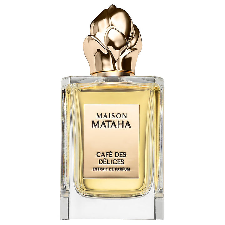 MAISON MATAHA Café des Délices Extrait De Parfum