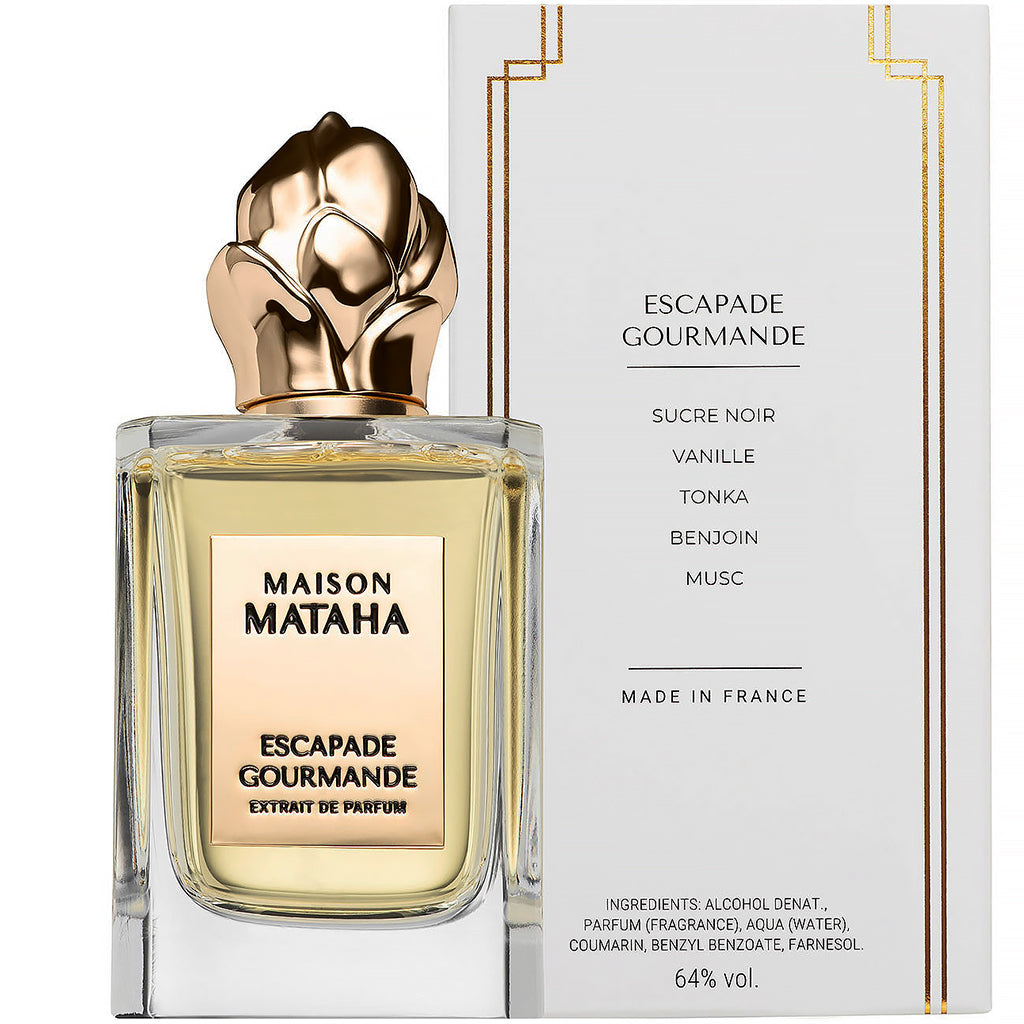 MAISON MATAHA Escapade Gourmande Extrait De Parfum