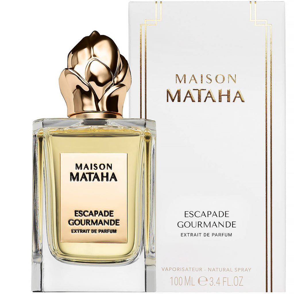 MAISON MATAHA Escapade Gourmande Extrait De Parfum