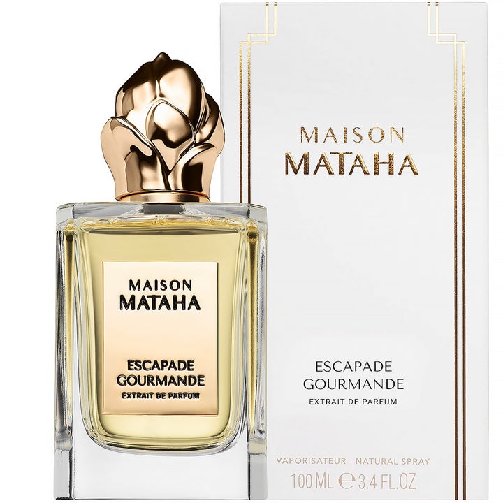 MAISON MATAHA Escapade Gourmande Extrait De Parfum