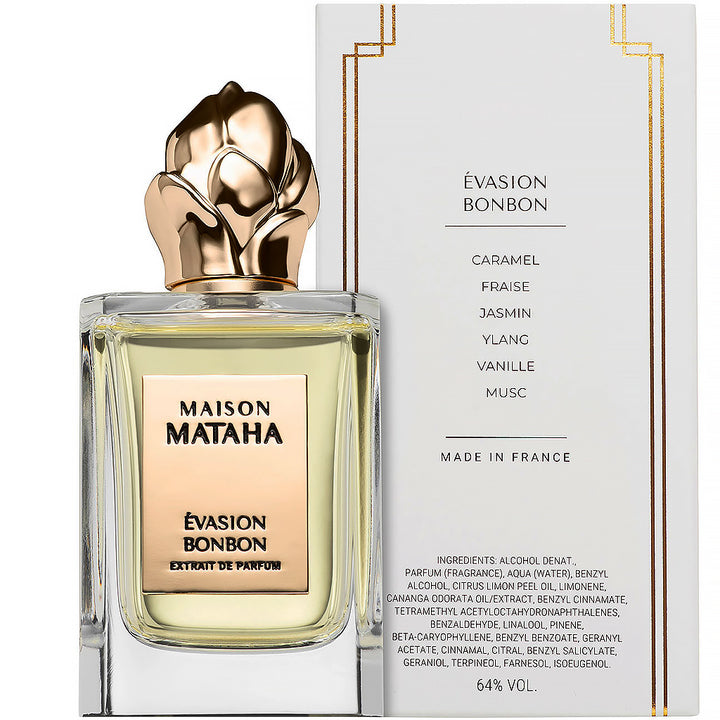 MAISON MATAHA Evaison Bonbon Extrait De Parfum