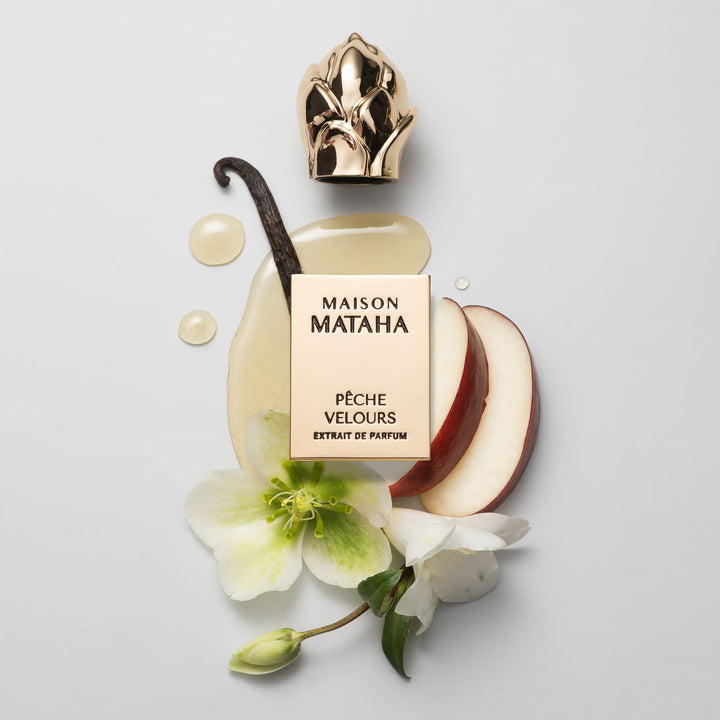 MAISON MATAHA Peche Velours Extrait De Parfum