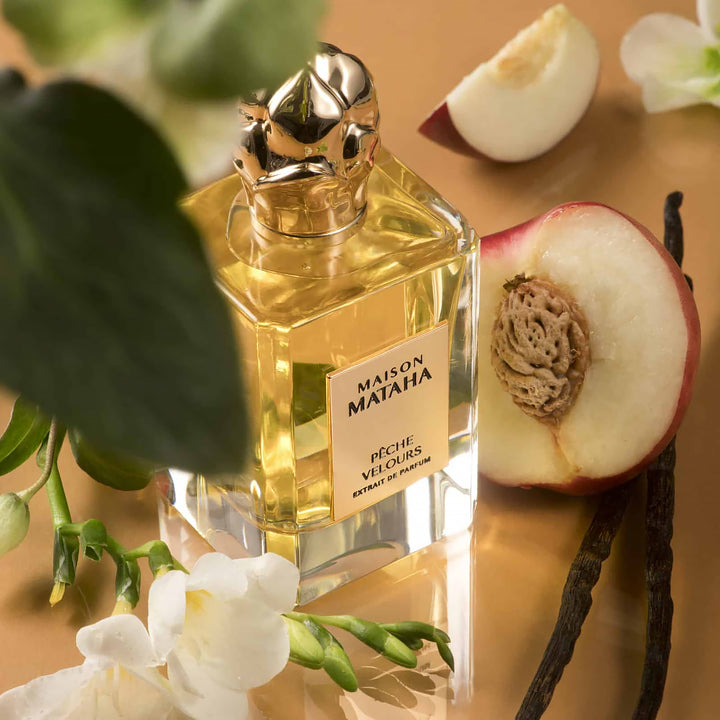 MAISON MATAHA Peche Velours Extrait De Parfum