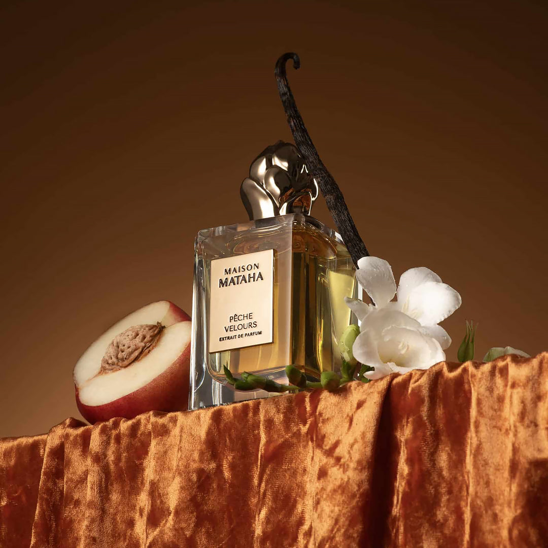 MAISON MATAHA Peche Velours Extrait De Parfum